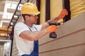 Best Storm Damage Siding Repair  in Spring Hill, FL